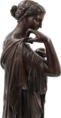 Скульптура «Диана Габийская»